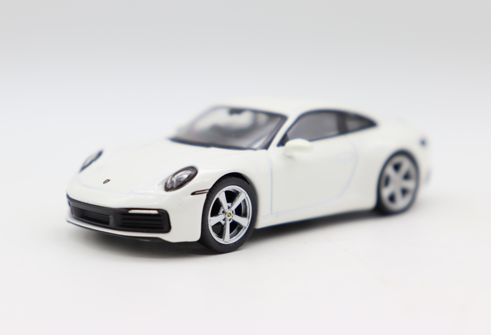 1/64保时捷跑车汽车模型合金