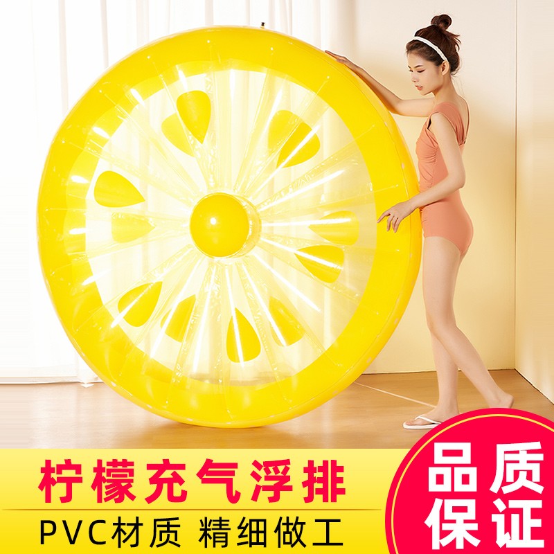 源头工厂充气游泳圈哥布仕特