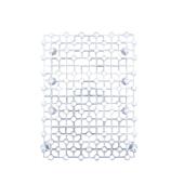 厂家直销鱼缸加厚沉底底滤隔板可拼接滤材支架隔板龟缸晒台支爆款