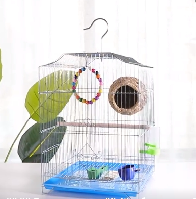 通用小鸟笼 小号 小型 便携四方金属特大笼 简约鸽子型鸟具家用笼|ruв категории животное/Животное питание и принадлежностей, птиц и принадлежностей, клетка - от Buy2taobao.com для оказания профессиональной услуги покупки агента Taobao