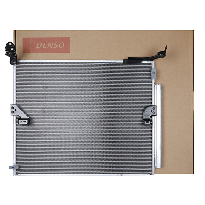 Japan Denso Adaptation Toyota Middle East Overbearing condensation Running Man Overbearing cooler 88460-60440in the Car/Articles/Fitting/Refit , Auto Parts and Accessories , Cooling System , Condenser  category - from Buy2taobao.com to provide professional Taobao agent buy service