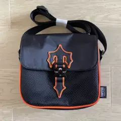 Trapstar American-Style Shoulder Bag Ukdrip Drill Style European and American Fashion Trend
