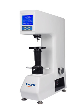 里博数显表面洛氏硬度计HRMS-45砝码加载淬火钢铜铝硬质合金硬度