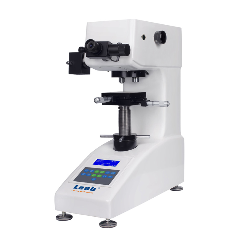 数显手动自动转塔显微硬度计DHV-1000/1000Z小屏钢金属氮化层硬度