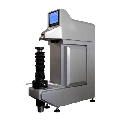 重庆里博数显全洛氏硬度计凸鼻式TH300环状管状金属硬度测量