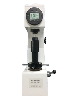数显洛氏硬度计HR-150AS淬火调质金属硬度测量机械式手动测试
