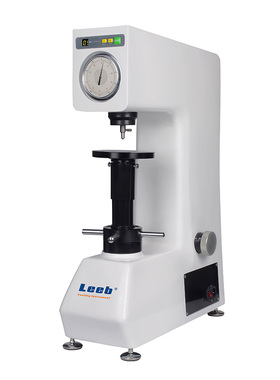 里博/电动洛氏硬度计HR-150D Plus金属铝合金铜轴承钢的硬度测定