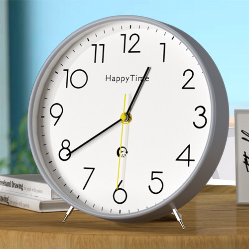 创意摆台式时钟座钟家用客厅现代台钟摆件桌面石英钟表摆放式摆钟,家居饰品,座钟,淘宝优惠券,粉丝福利购,淘宝优惠卷