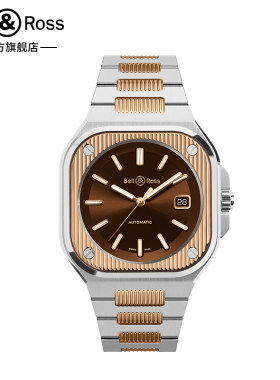 BR05ARTLINESTEEL&GOLD