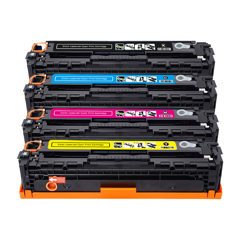 近墨者适用惠普M451dn硒鼓CP2025 cm2320 M375NW HP300 M351A M475DN打印机墨盒HP305A m476dw cc530a墨粉盒