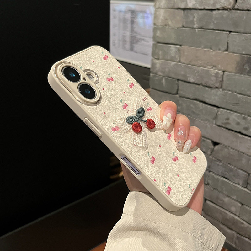 金属圈满屏樱桃适用苹果16手机壳iphone13PROMAX女14小清新13硬壳,个性定制/设计服务/DIY,手机壳/保护套定制,淘宝优惠券,粉丝福利购,淘宝优惠卷