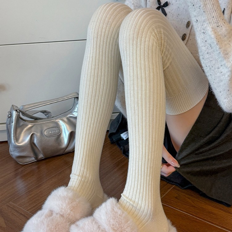 大腿袜女加长过膝袜硅胶防下滑长