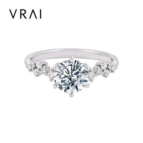 芮爱婚戒DIAMONDFOUNDRY