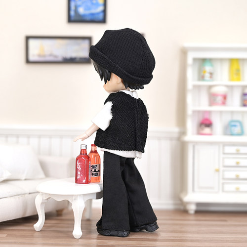 阿巳2.0娃衣日常休闲套装