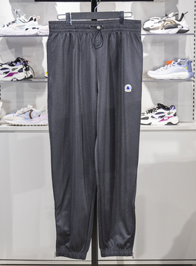 正品李宁卫裤男子运动时尚XLARGE 猩猩联名束脚运动长裤AKLQ895