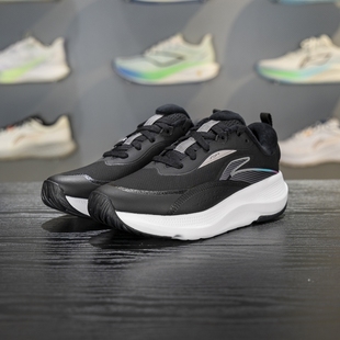 李宁女子加绒休闲鞋 FLEECE潮流运动鞋 冬新款 AGLV082 SOFT 正品