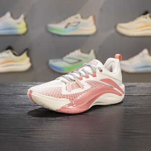 正品李宁2025反伍游击1 Super V2男子轻量高回弹篮球鞋ABFV021