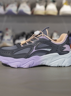 正品李宁男女大童运动鞋2025新款90行星减震回弹休闲鞋YKCV034