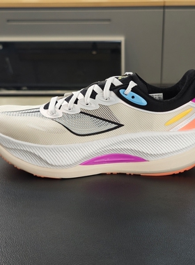 正品李宁越影4 PRO跑步鞋秋季男子回弹稳定缓震保护跑鞋ARHU011