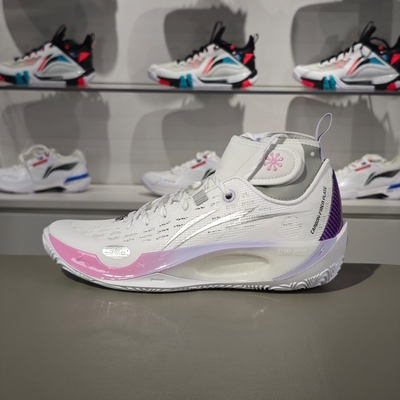 李宁韦德之道808V2Ultra篮球鞋