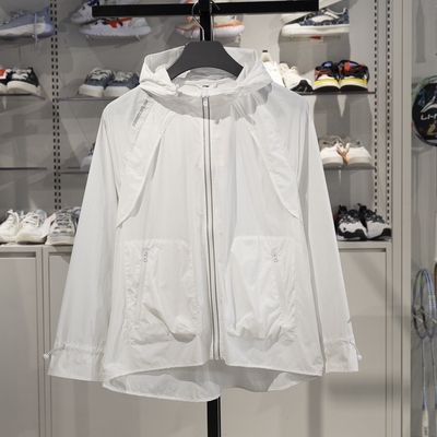 李宁运动风衣速干透气