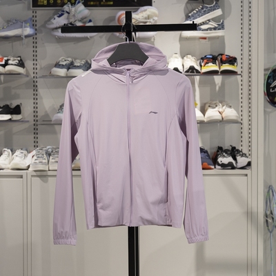 李宁运动风衣防晒透气