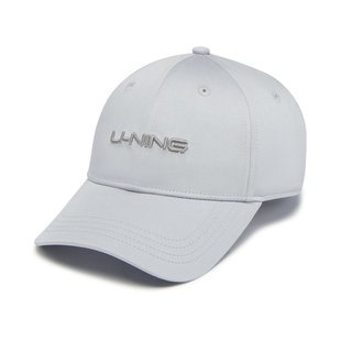 正品 2025户外出行防晒遮阳帽运动帽AMYV075 李宁棒球帽男女同款