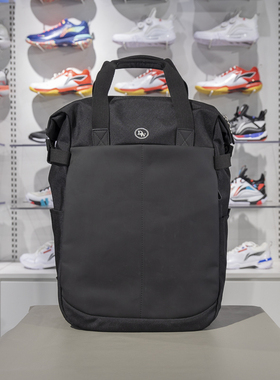 正品李宁双肩包男女同款新款韦德系列背包学生书包运动包ABST007