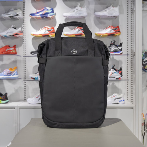 李宁中国日背包男女通用双肩包