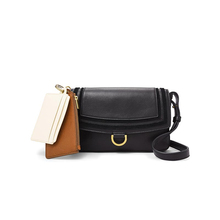 399元包邮 FOSSIL SLG1380001 女士单肩包