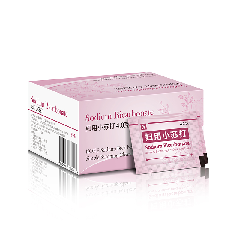 妇用小苏打女用品孕妇私处冲洗器女性外用止痒洗液碳酸氢钠粉
