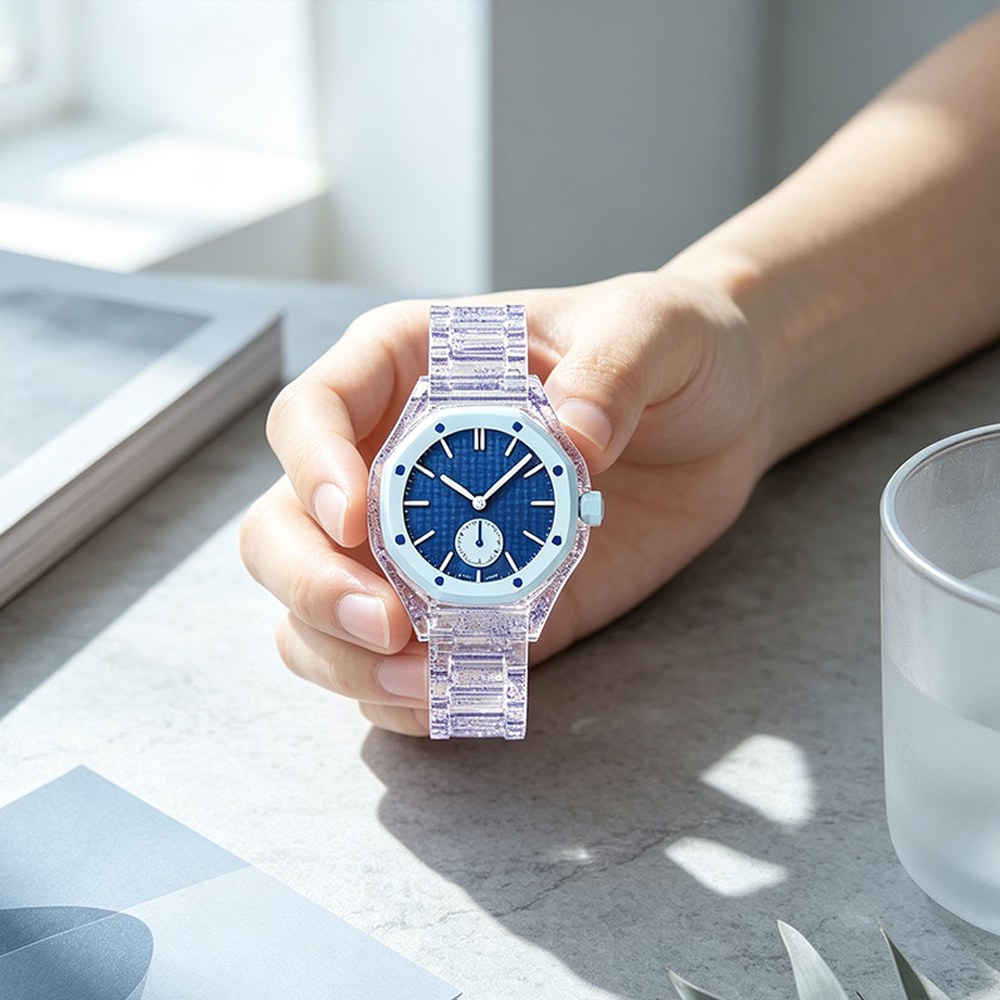 适用爱彼APSwatch联名改装壳
