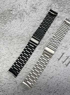 适用小米watch s4手表带金属钢带腕表sport4代智能无缝隙表带男小米s4专用替换手链腕带金属表带官方三株高级
