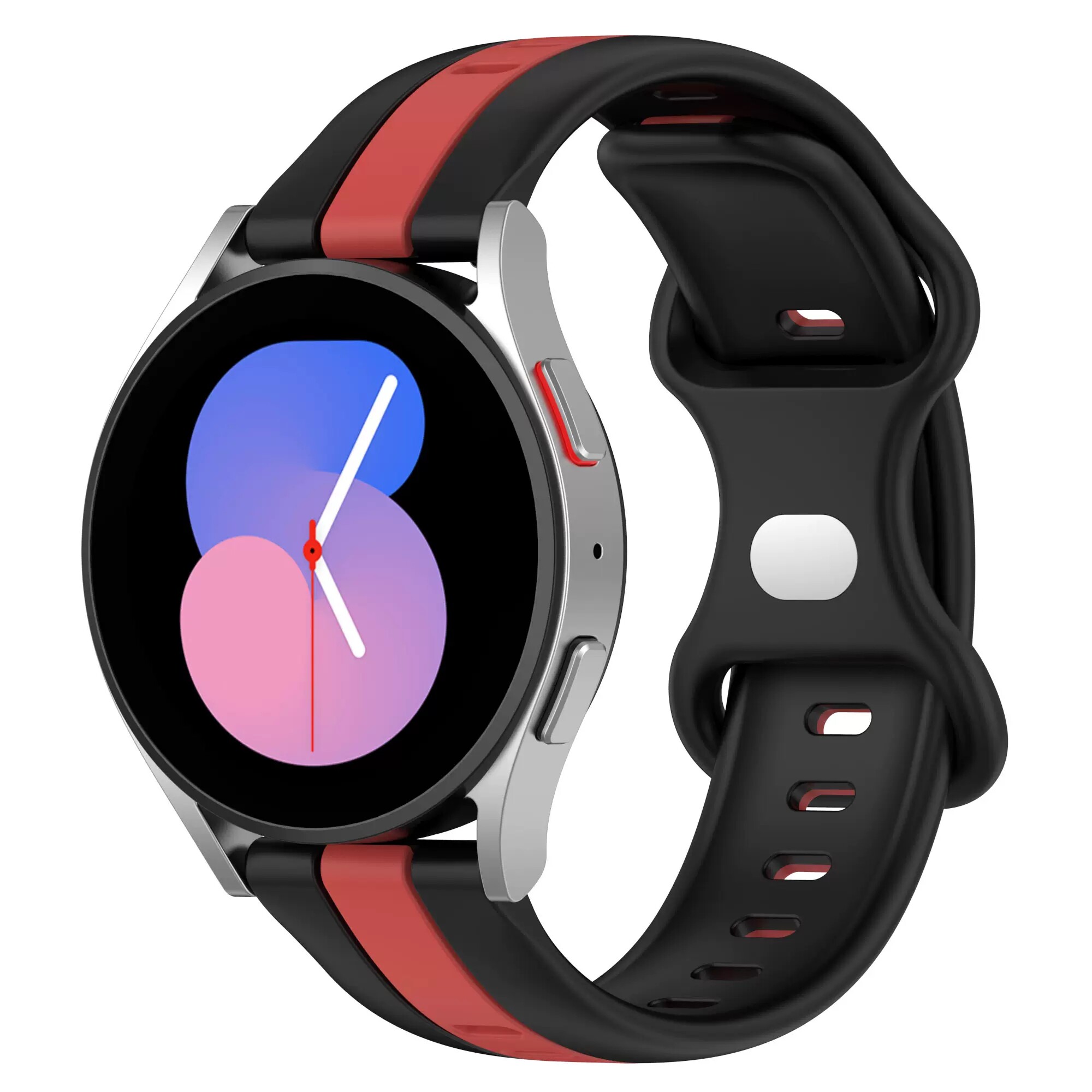适用小米watch s2  s1 pro  color 2硅胶表带高驰 apex2pro智能手表