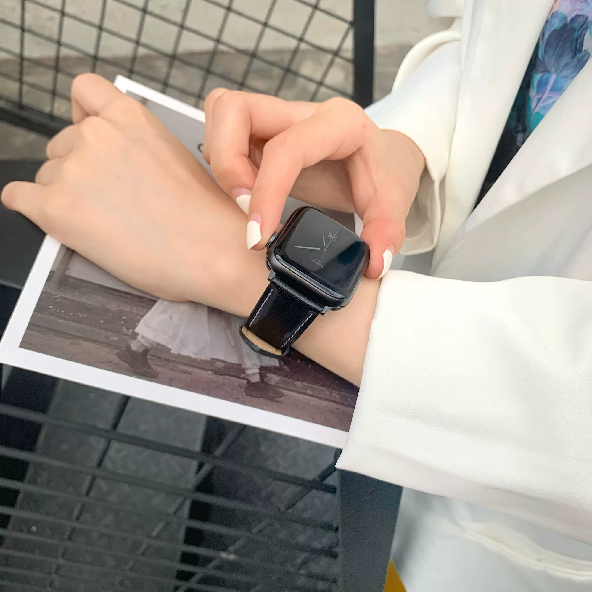 牛境苹果高级感手表表带特价