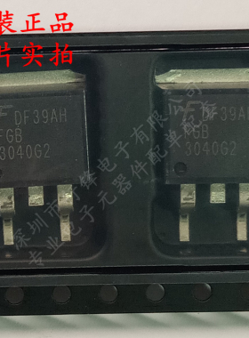 FGB3040G2-F085封装TO-263AB丝印FGB3040G2 IGBT管/模块 全新原装