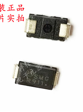 1SMA33CAT3G 丝印SMC 瞬态抑制二极管(TVS) SMA 全新原装