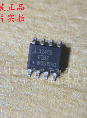 ISL32455EIBZ-T 封装SOP8丝印32455  RS-485/RS-422芯片 全新原装