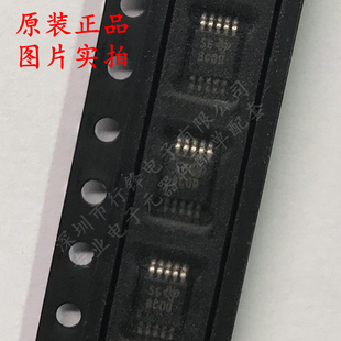 ADS1115QDGSRQ1 丝印BCOQ VSSOP-10 模数转换器芯片 全新原装