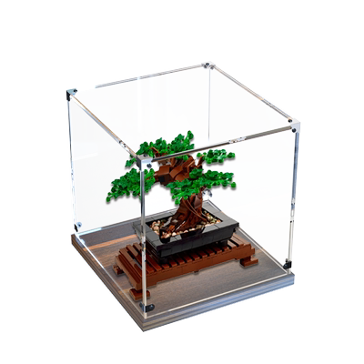 亚克力展示盒冰鹏乐高42129