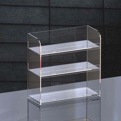 ins桌面收纳盒护肤化妆品学生抽屉式梳妆台宿舍神器书桌上置物架