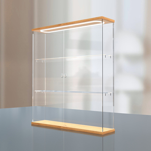 泡泡玛特DIMOO WORLD×迪士尼系列搪胶展示盒Labubu 马卡龙展示盒