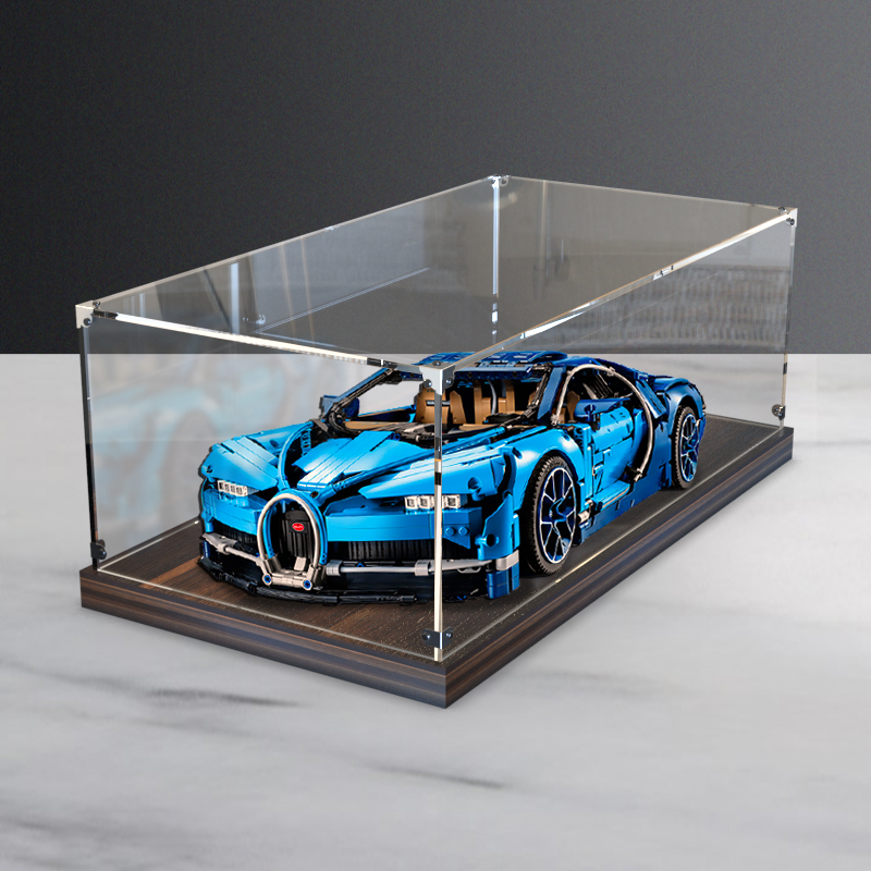 42083积木适用乐高布加迪