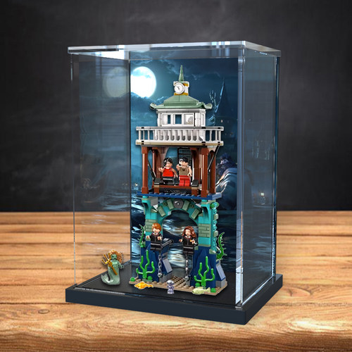 哈利波特76420三强争霸展示盒