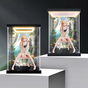 冰鹏适用ANIPLEX 更衣人偶坠入爱河喜多川海梦家居服手办收纳盒