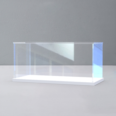 防尘盒罩手办亚克力展示盒