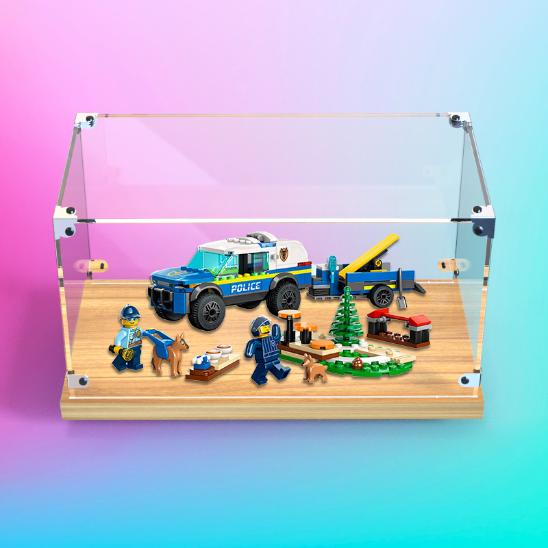 60369城市移动式警犬训练场