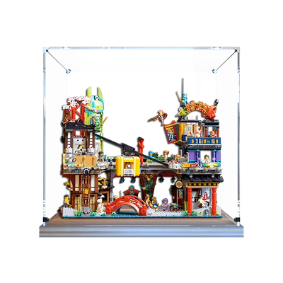 冰鹏展示盒乐高71799亚克力