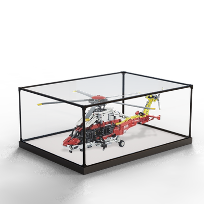42145H175救援直升机积木