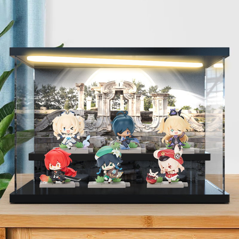 蒙德篇「战场英姿」主题系列盲盒